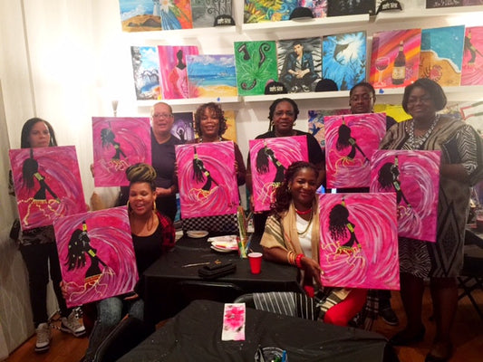 September 25: Martina's Birthday Bash