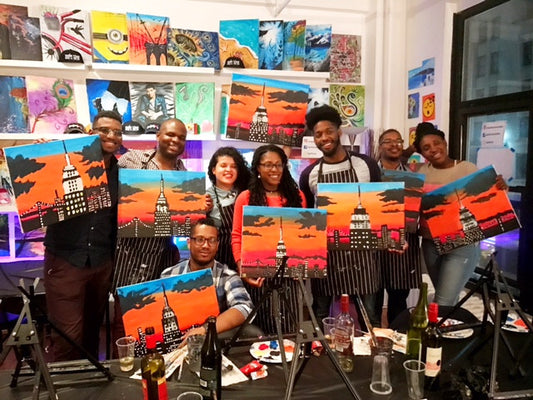 March 18: Empire State Of Mind