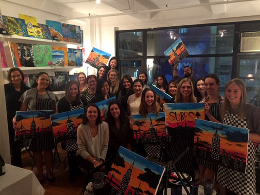 November 10: Blue Mountain Capital Women's Outing