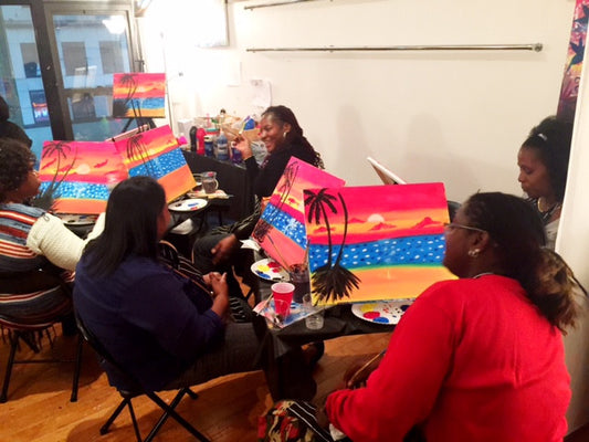 October 23: Kammie's Birthday Bash