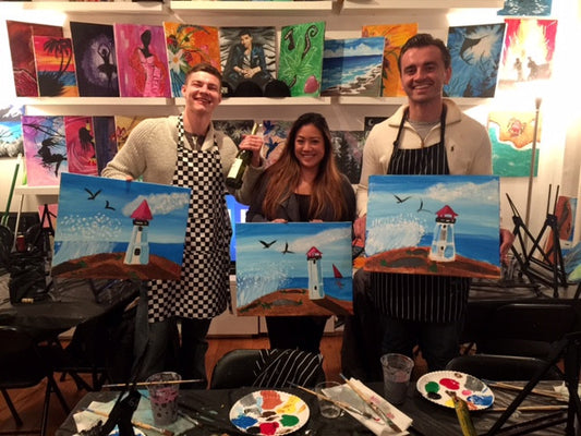 November 17: A Lovely Day