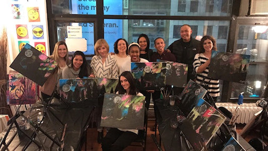 April 1: Annabelle's Bash (You Northern Light Up my Life)