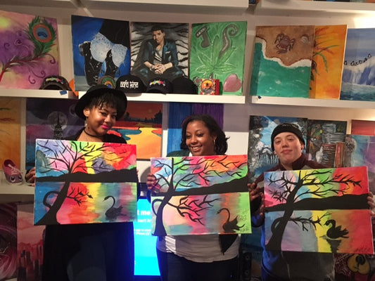 March 15: Taste The Rainbow