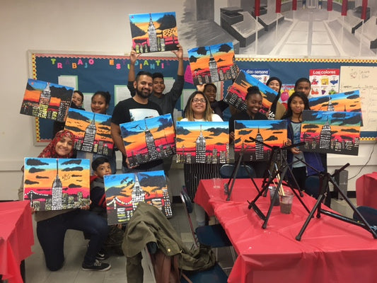 November 8: Esperanza Prep Election Day Bash